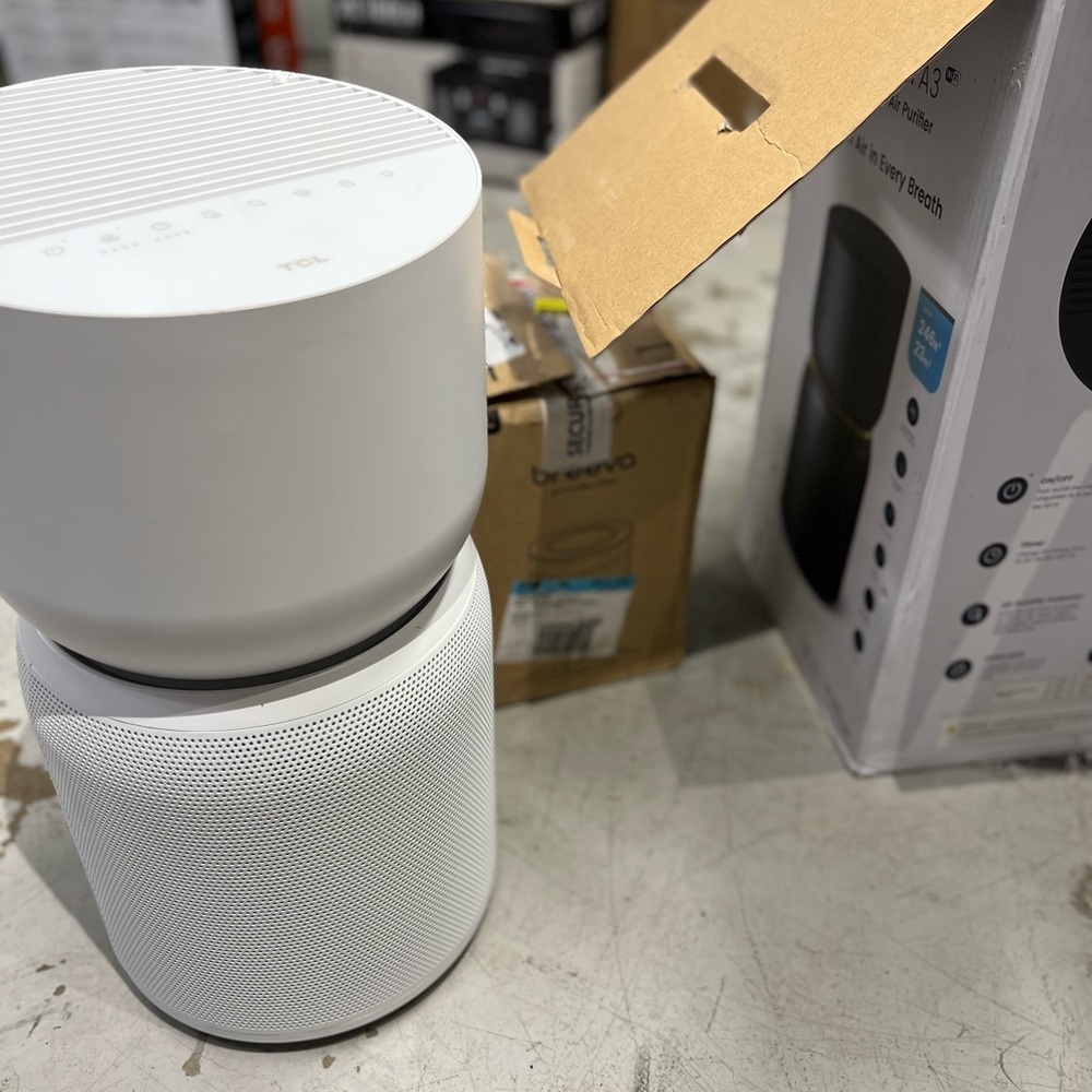 tcl breeva A3 Air purifier